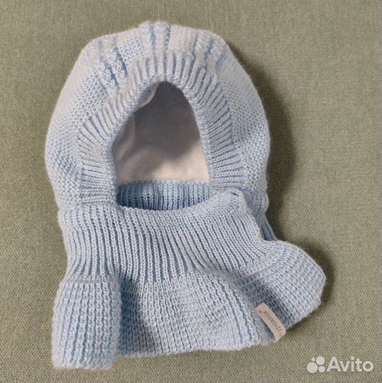 Шапка детская Журавлик