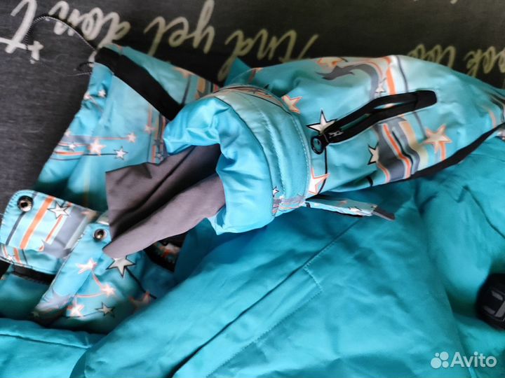 Горнолыжный костюм женский 46