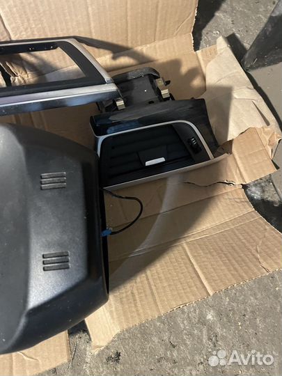 Торпеда (панель приборов)