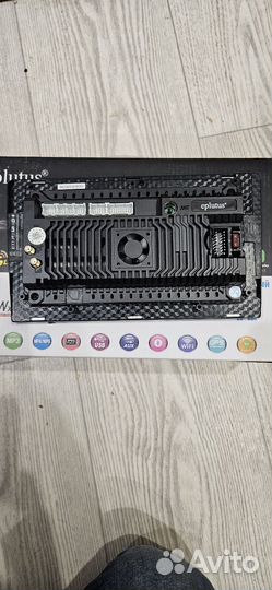 Автомагнитола