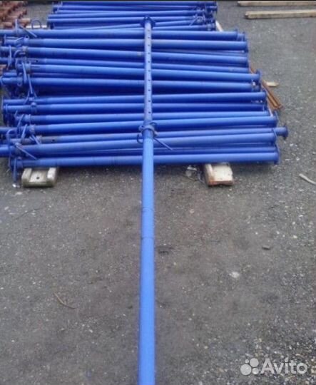 Стойка телескопическая для опалубки