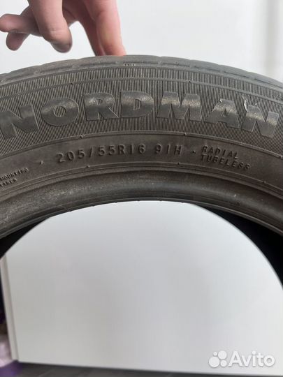 Nordman Nordman + 2.25/4.5 R4