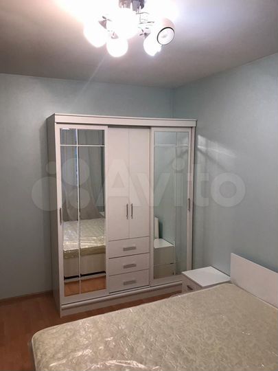 Комната 16 м² в 2-к., 2/17 эт.