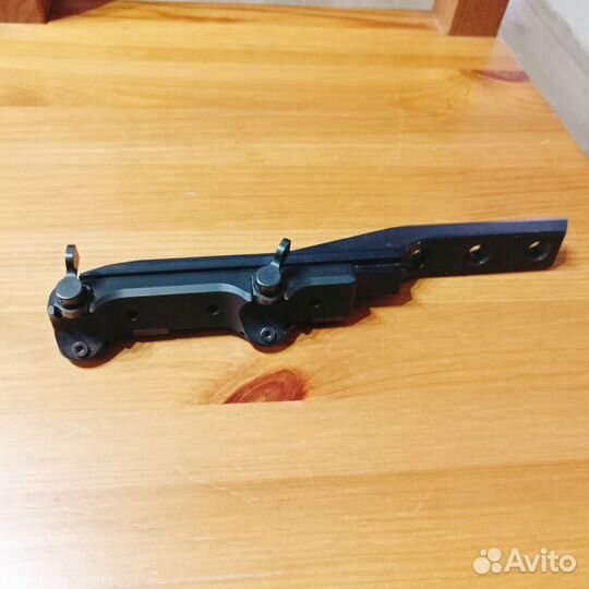 Планка крепления прицела