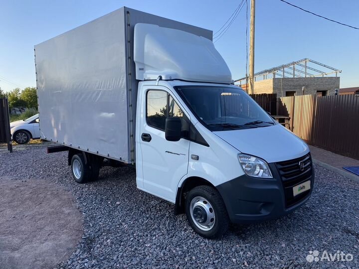 ГАЗ ГАЗель Next 2.0 МТ, 2019, 165 979 км