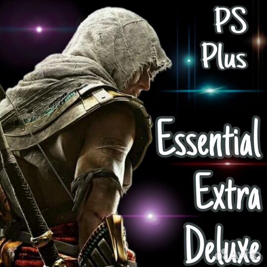 Подписка ps plus