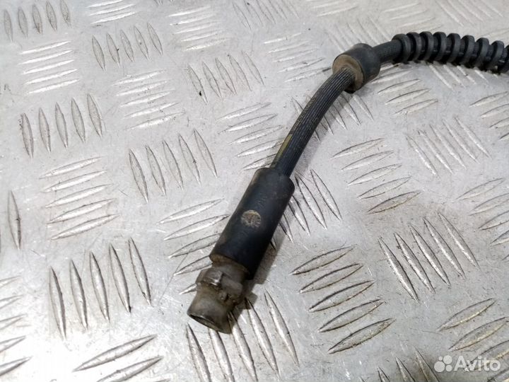 Б/У Шланг тормозной передний#001