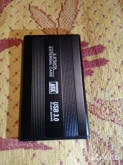 Внешний бокс для hdd 2.5 usb 3.0