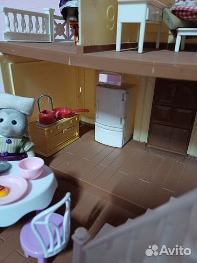 Sylvanian families