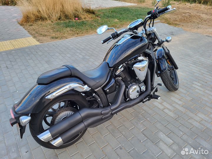 Yamaha XVS 1300 Stryker
