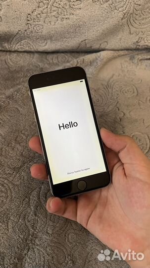 iPhone 6 16gb space gray