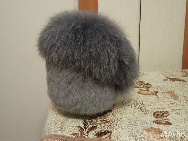 Шапка зимняя женская новая