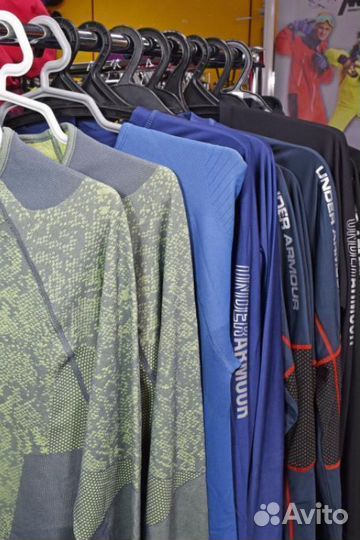 Термобелье яркое