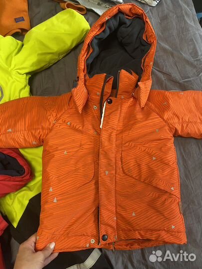 Одежда пакетом 104