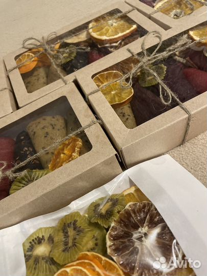 Пастила фруктовая, полезная еда