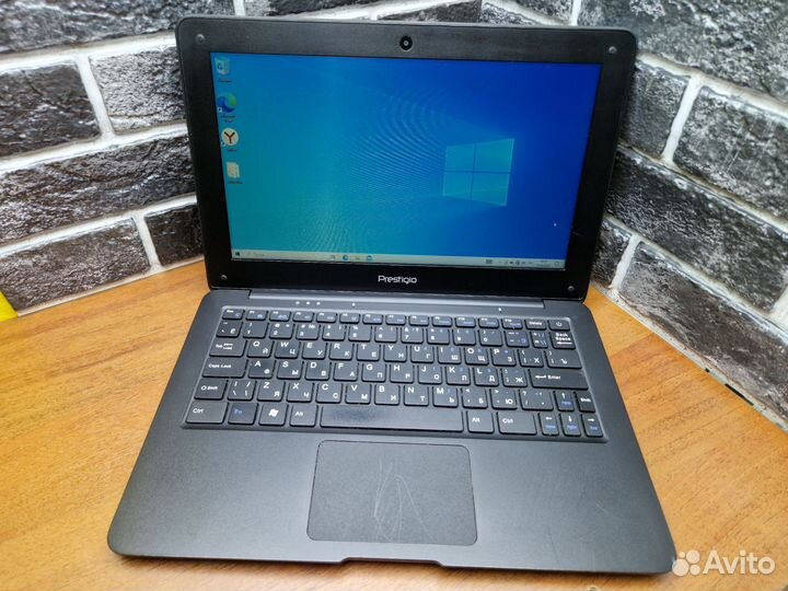 К.3489 Нетбук Prestigio 116A03 2/32Gb