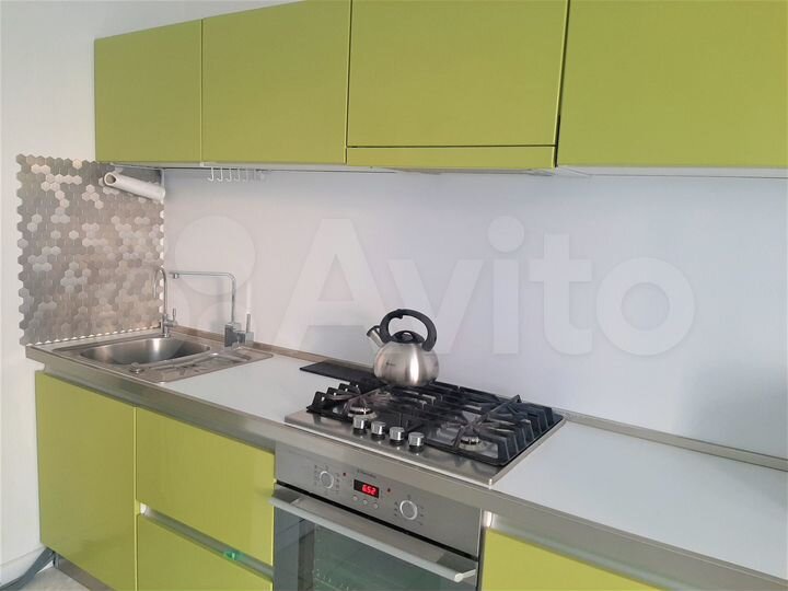 4-к. квартира, 109,2 м², 4/8 эт.