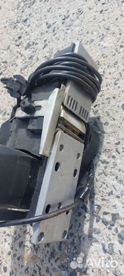 Рубанок электрический