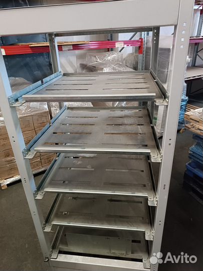 Батарейный шкаф шк-4