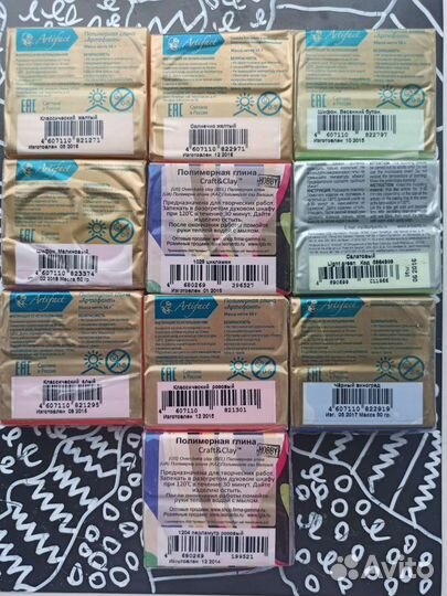 Полимерная глина