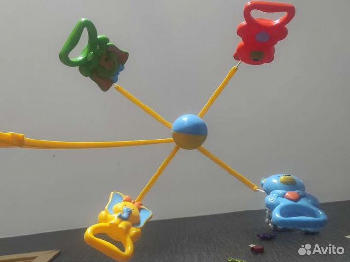 Детский мобиль
