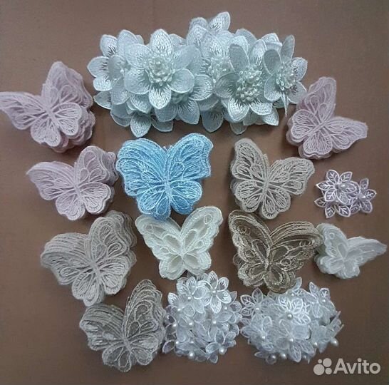 Кружево.за одну.в наличии много