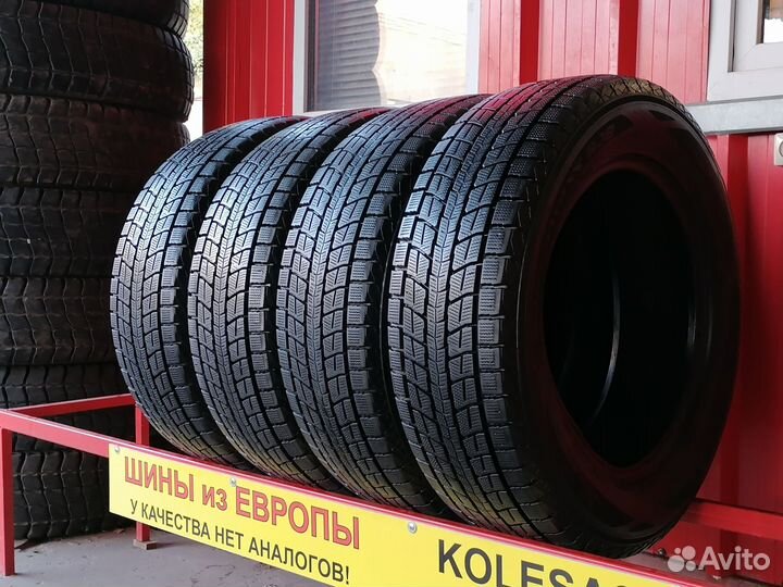 Dunlop Winter Maxx SJ8 225/65 R17