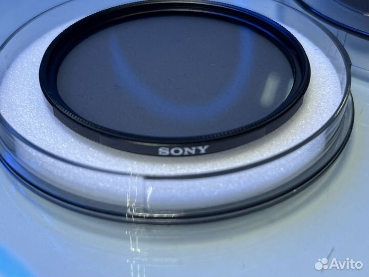 Премиальный светофильтр sony Carl Zeiss C-PL 62mm