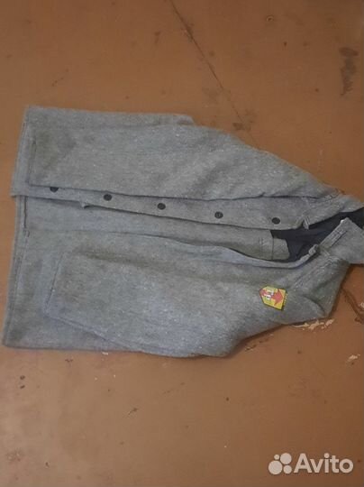 Костюм для сварщика