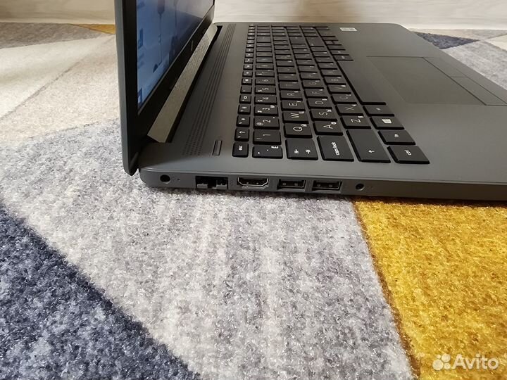 Ноутбук HP Intel Core i3 1005G1/8Gb/SSD 512