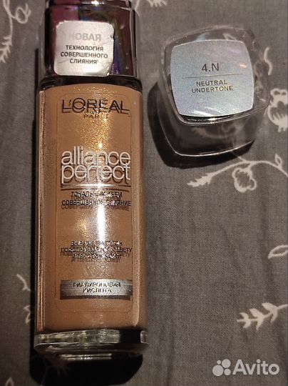 Тональная основа Loreal