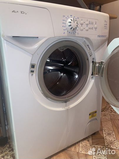 Стиральная машина автомат