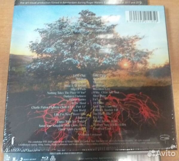 Robert Plant Digging Deep Subterranea 2 CD Limited