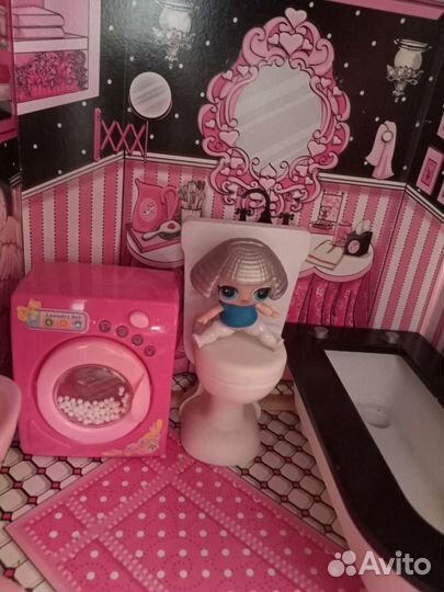 Домик для кукол