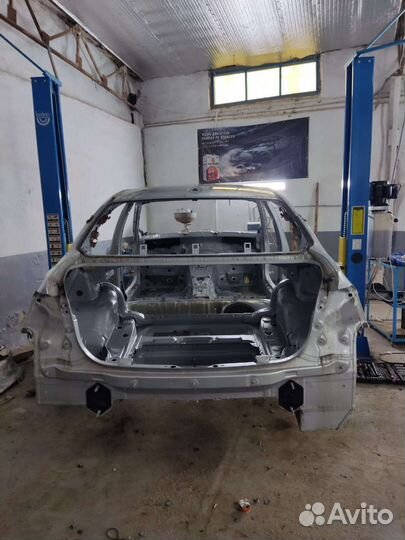 Кузов по частям BMW 3 F30