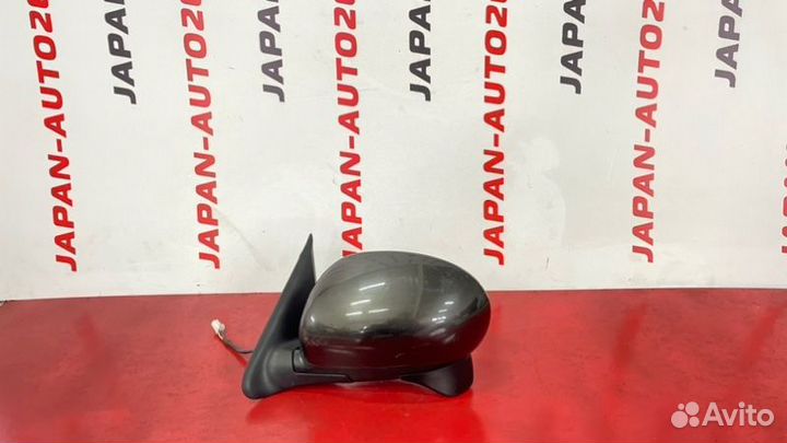 Зеркало левое Nissan Juke YF15 1.5 L 2010—2014