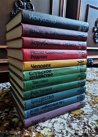 Детская советская энциклопедия