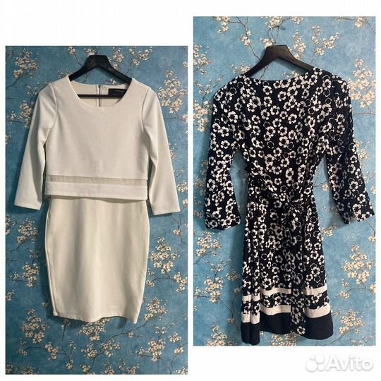 Вещи женские пакетом 44-46