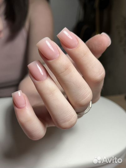 Мастер маникюра