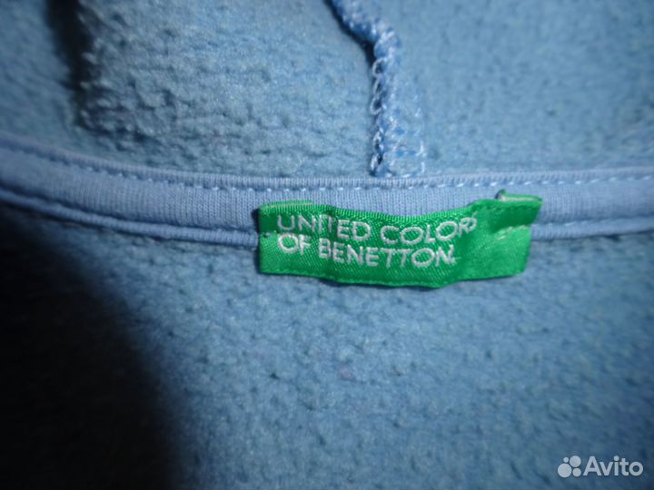 Толстовка benetton