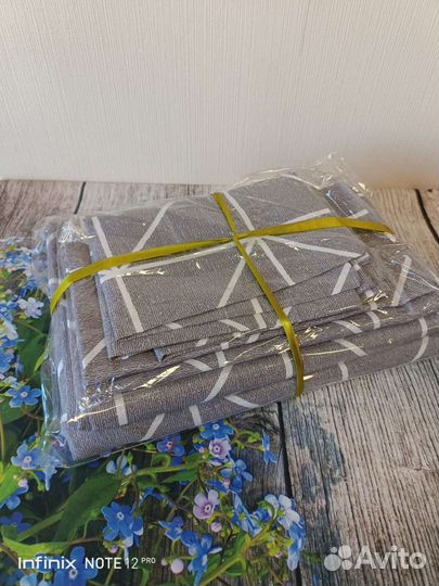 Наборы постельного из поплина