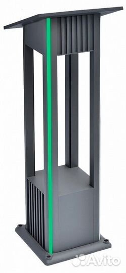 Наземный низкий светильник Kink Light Рентай 09206-F,16(07)