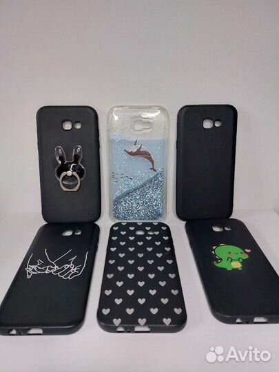 Чехлы на телефон samsung