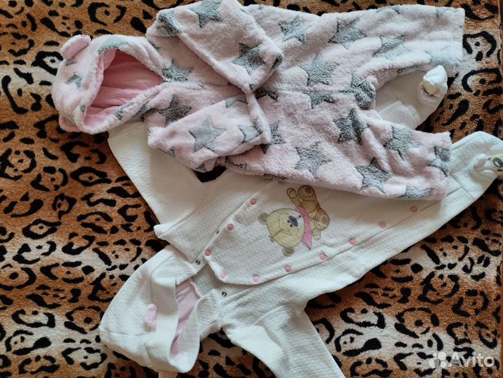 Одежда для девочки