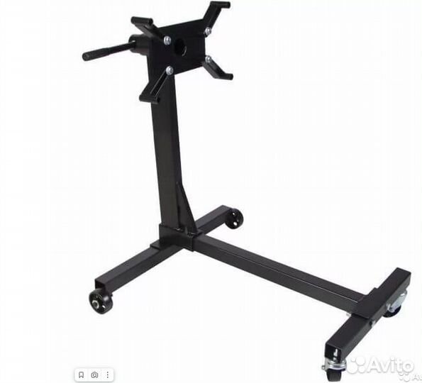 Стенд для двигателей WDK-82452 (гп 460 кг)