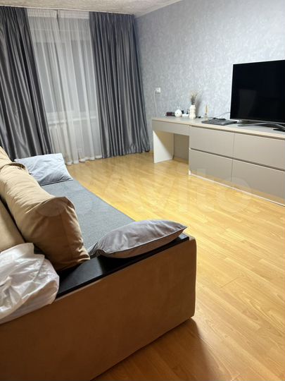 2-к. квартира, 46,2 м², 2/5 эт.