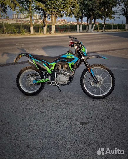 Kayo T2 250 Enduro