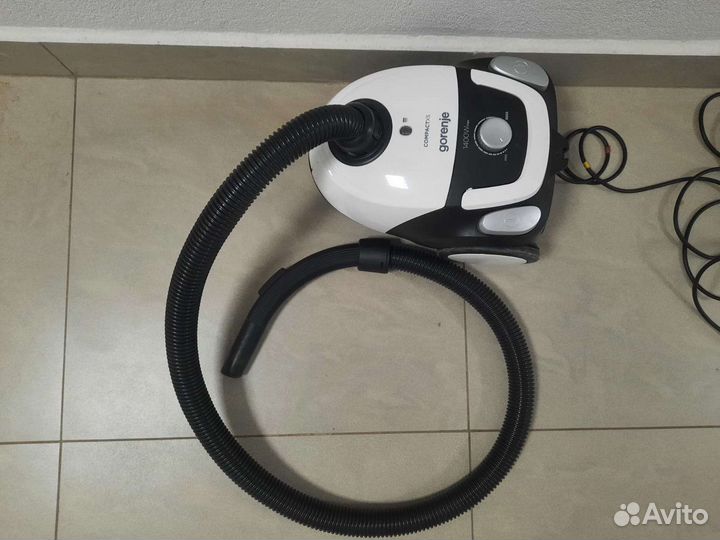 Пылесос gorenje