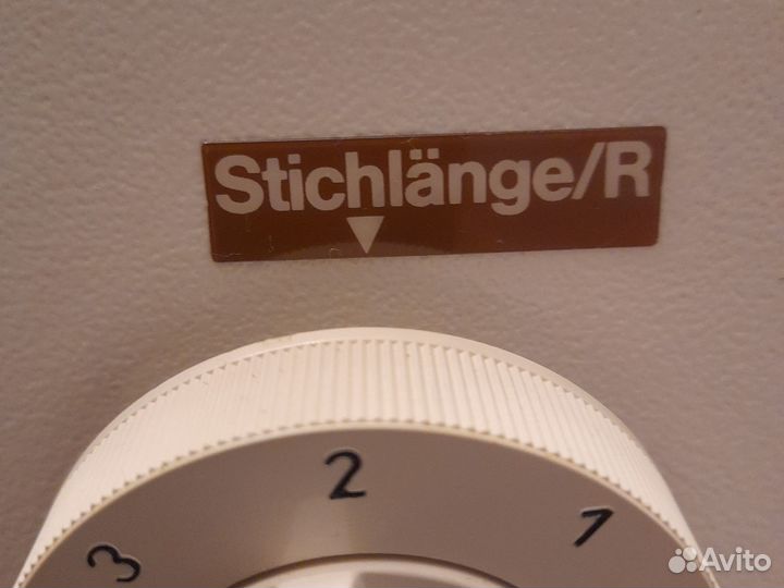 Швейная машина victoria (Требуется ремонт)