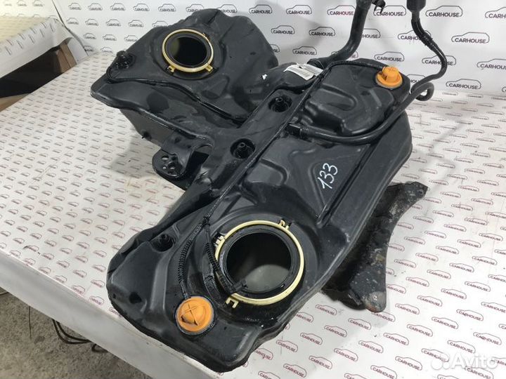 Топливный бак (бензобак) Audi Audi A3 Sportback 8P